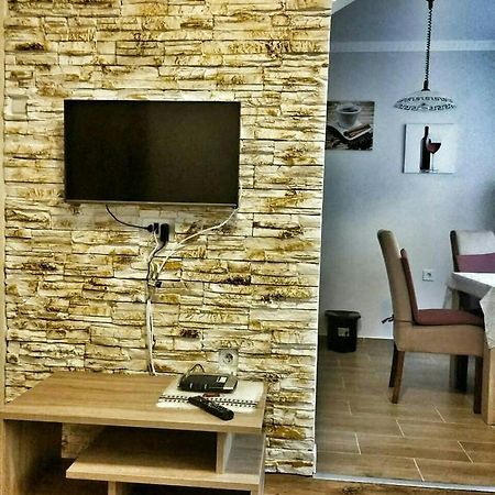 Apartment Podkosljun 布德瓦 外观 照片