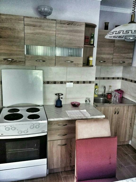Apartment Podkosljun 布德瓦 外观 照片