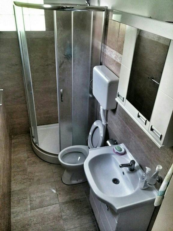 Apartment Podkosljun 布德瓦 外观 照片