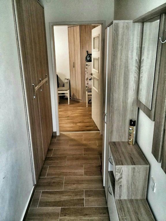 Apartment Podkosljun 布德瓦 外观 照片
