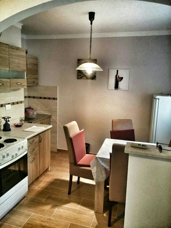 Apartment Podkosljun 布德瓦 外观 照片